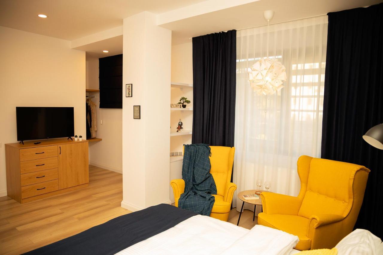 Manolle Boutique Aparthotel Bucharest Exterior photo